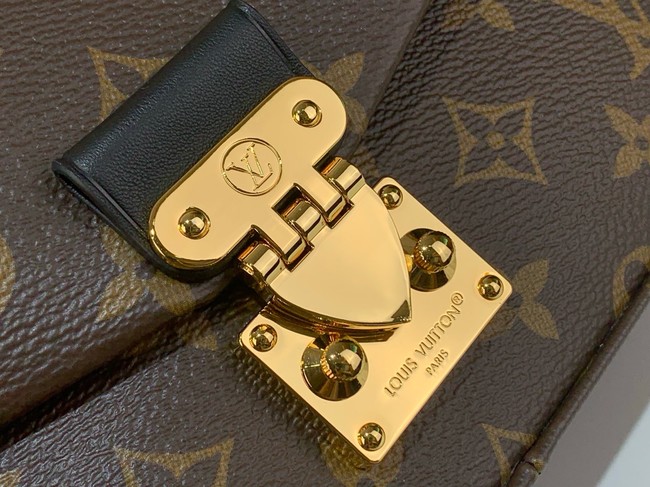 Louis Vuitton NEW Trunkie East West M27266