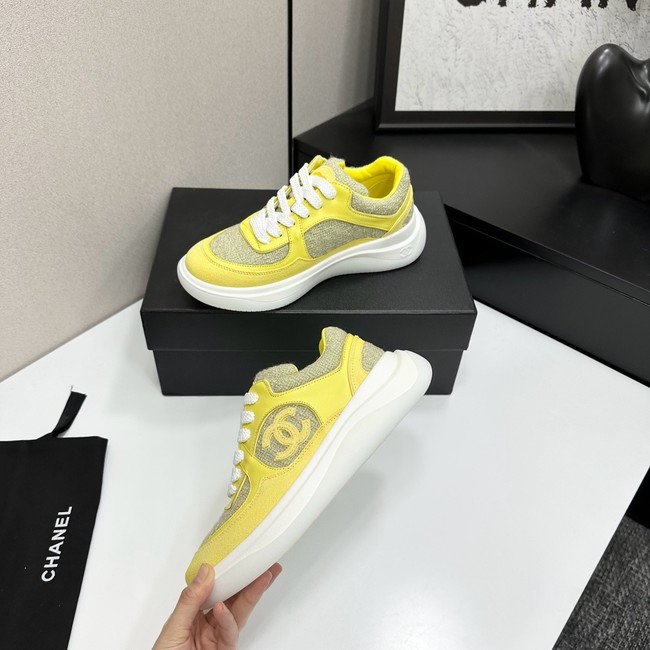 Chanel Casual flat shoes 97158-2