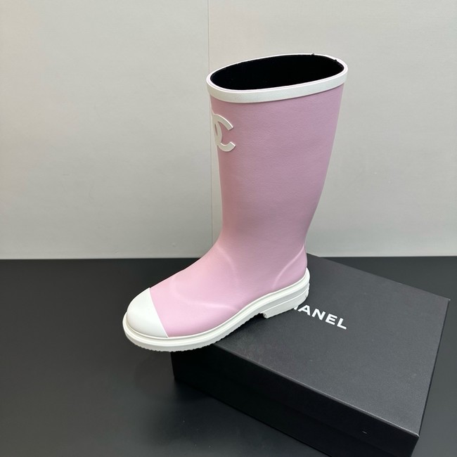 Chanel Rubber boots 97156-3
