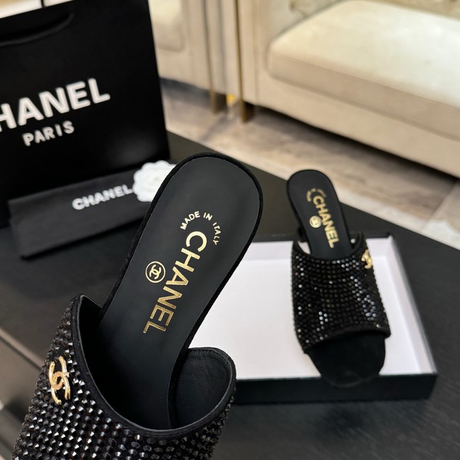 Chanel Mules 95mm 97163-1
