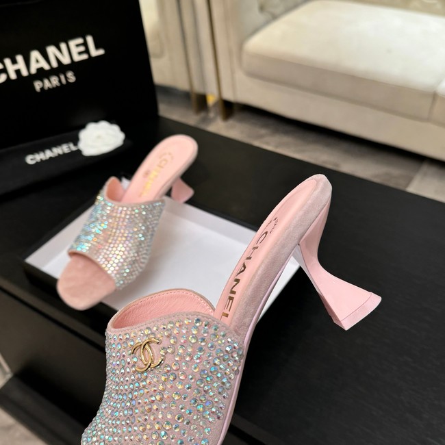 Chanel Mules 95mm 97163-3