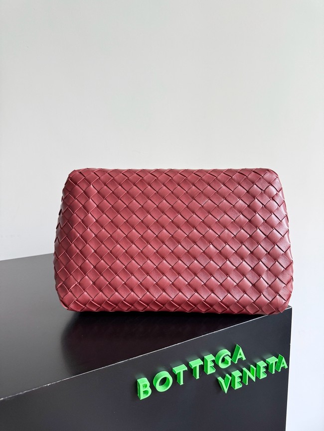 Bottega Veneta Parachute 826212 Sapele&Brass finish