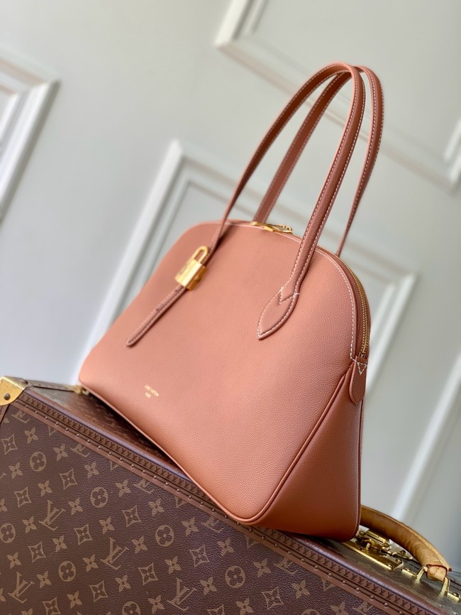 Louis Vuitton Low Key Duffle Tote M26257 Cognac