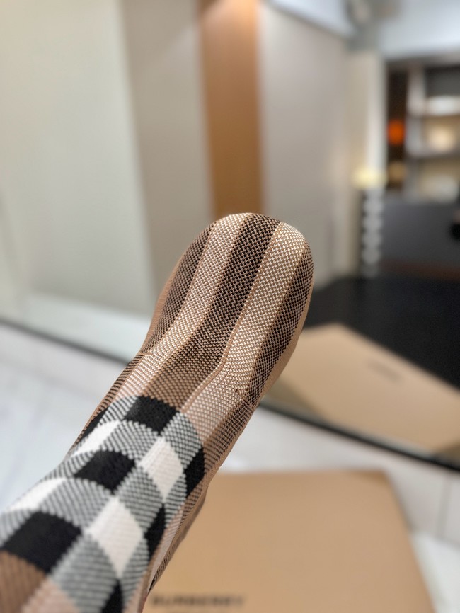 BurBerry High Boot 87217-6