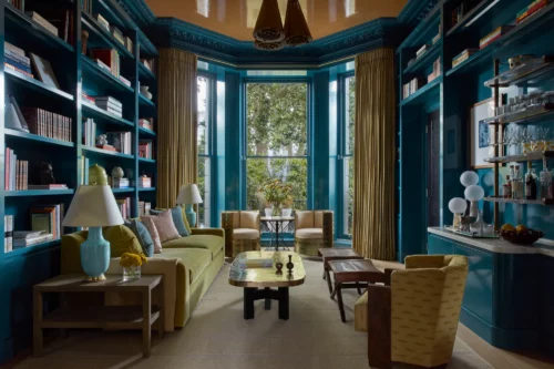 LIPR - Bryan O'Sullivan Studio - Notting Hill Townhouse - Photographer_ James McDonald