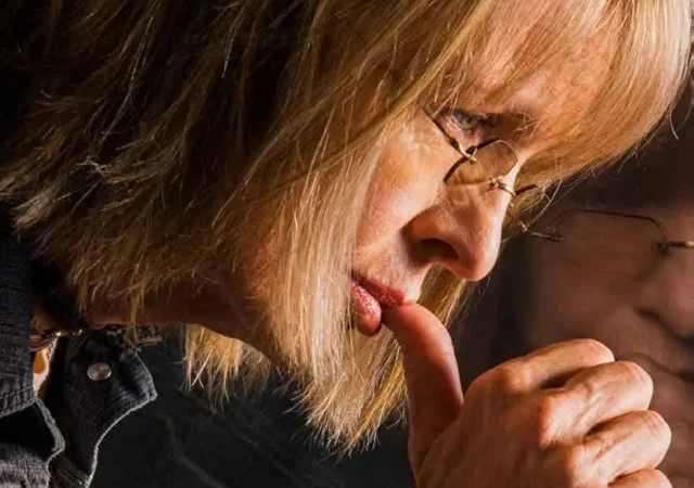 featured image for post: On Our Radar: Remembering Diane Keaton, a Frank Lloyd Wright Chair Show and More