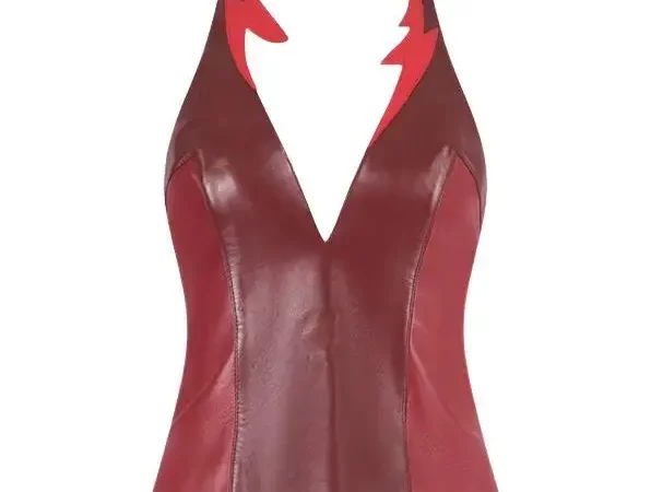 featured image for post: Hailey Bieber Had a Mugler Moment at Coachella