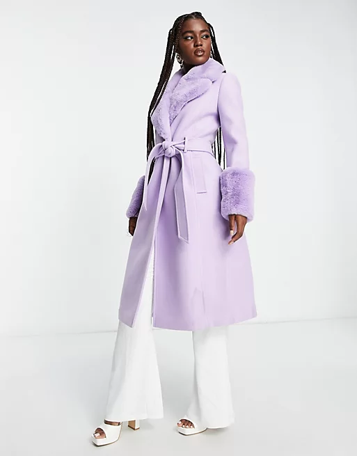 saks potts coat dupe