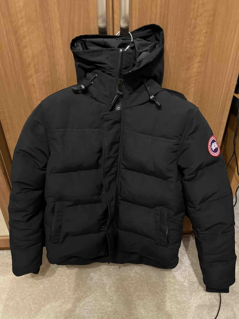 fake canada goose