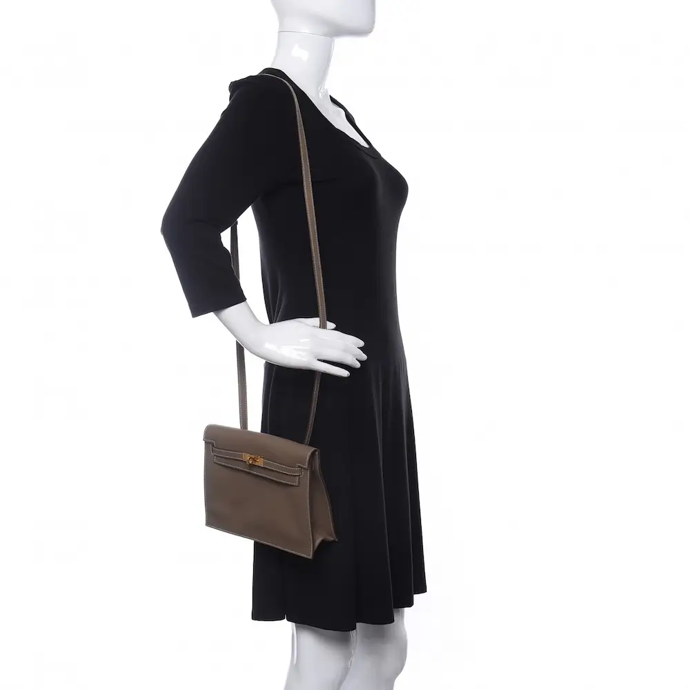 Hermes Kelly Danse Bag Model