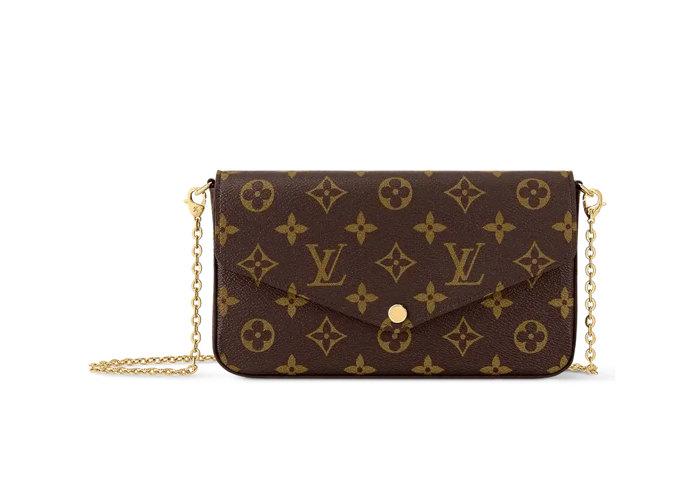 Louis Vuitton Félicie Pochette front image