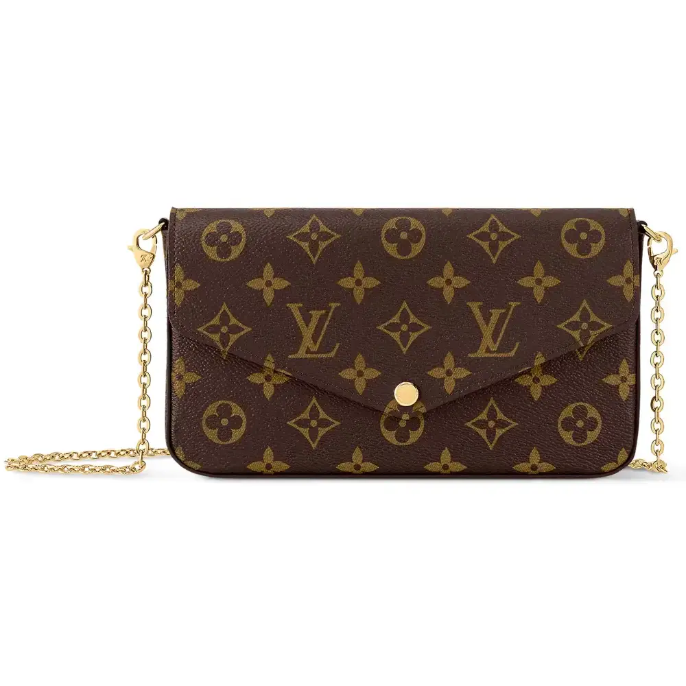 Louis Vuitton Félicie Pochette monogram canvas