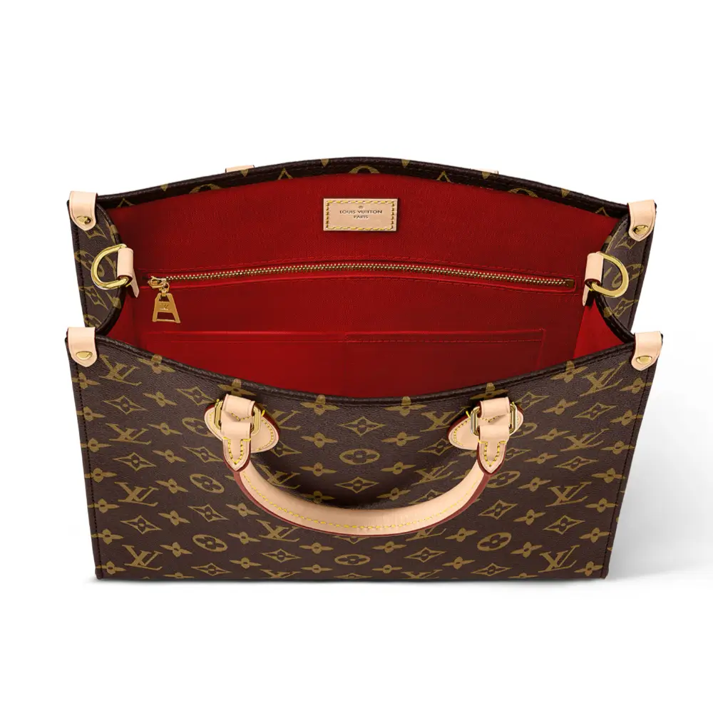 Louis vuitton sac plat Interior pockets 2