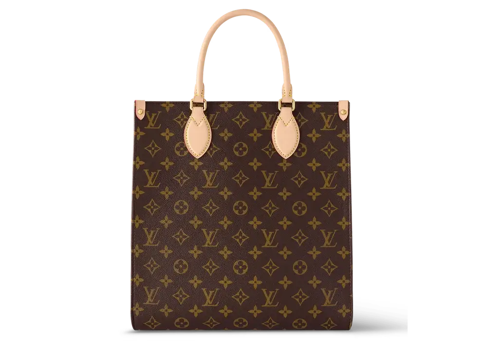 Louis vuitton sac plat pm Front image