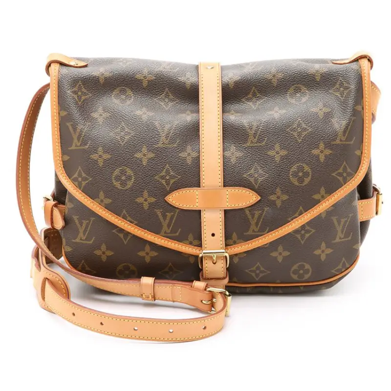 Louis Vuitton Saumur BB Bag Vintage