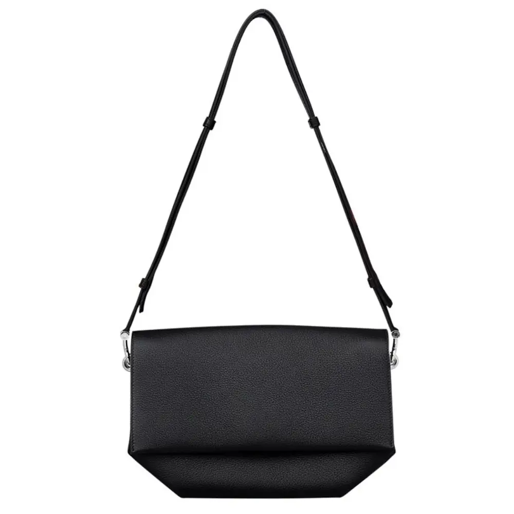 Hermes Opli Bag Black