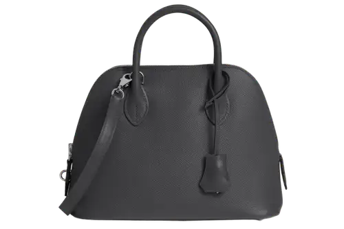 Hermès Bolide 1923 25 bag in Epsom Graphite Featured image