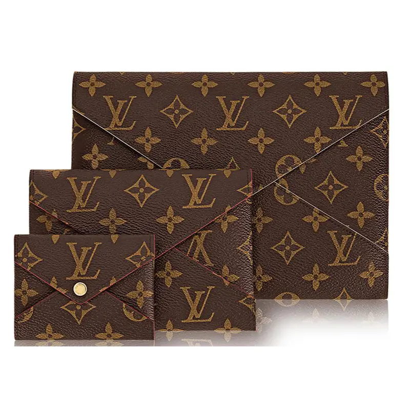 Louis Vuitton Kirigami Pochette Monogram Canvas 3 pouches