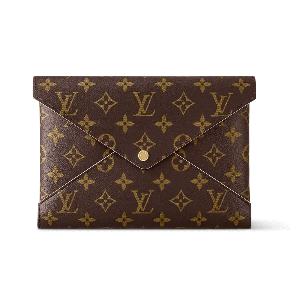 Louis Vuitton Kirigami Pochette Monogram Canvas