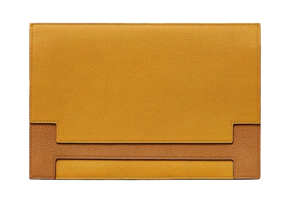 Hermes Multiplis Clutch front image