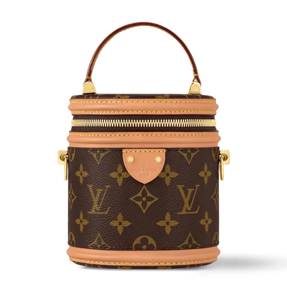 Louis Vuitton Nano Cannes Monogram Canvas