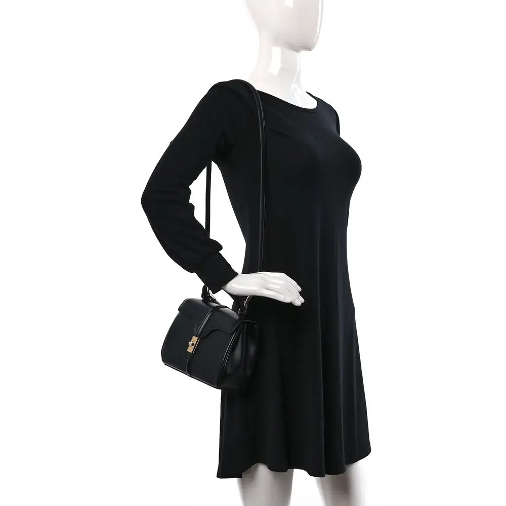 Celine Mini 16 Bag Model Shoulder Carry