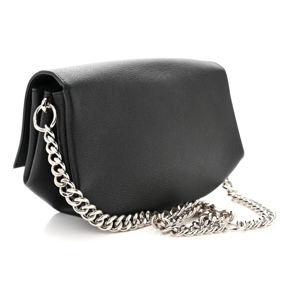 Hermes Opli Chain Bag Back