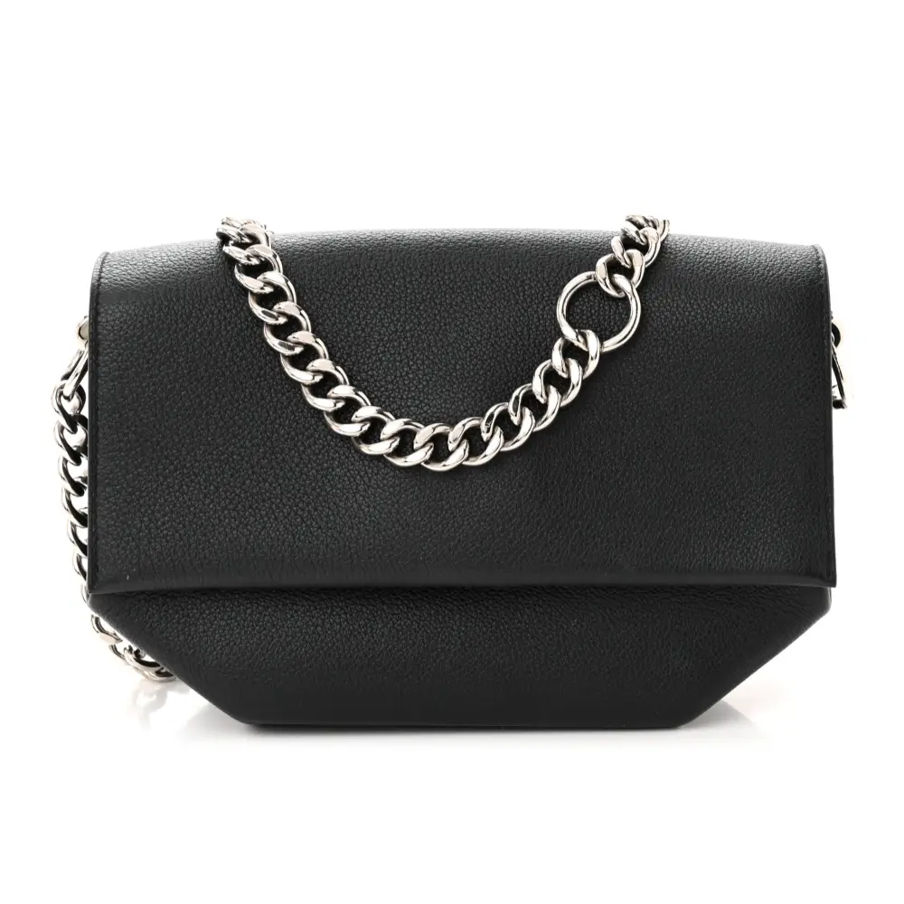 Hermes Opli chain bag black