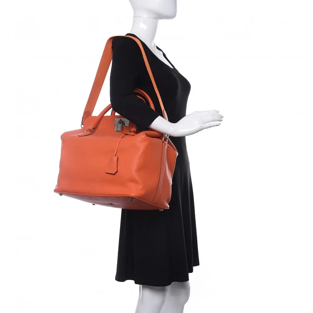 Hermes Toolbox 33 Bag Model