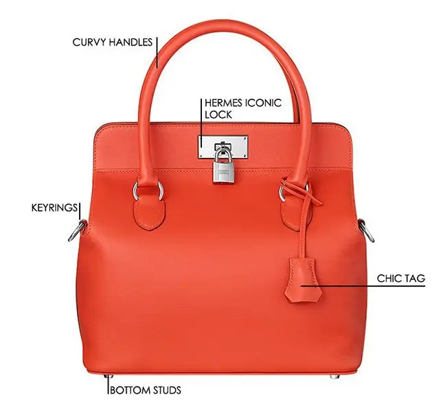 Hermes Toolbox Bag 2