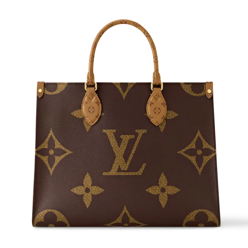 louis vuitton onthego mm front image