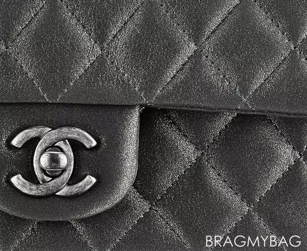 chanel-metallic-goatskin-leather chanel metallic goatskin leather