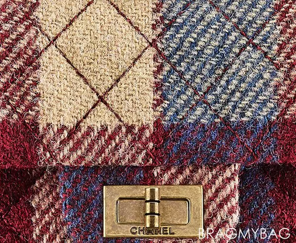 chanel-tweed chanel tweed