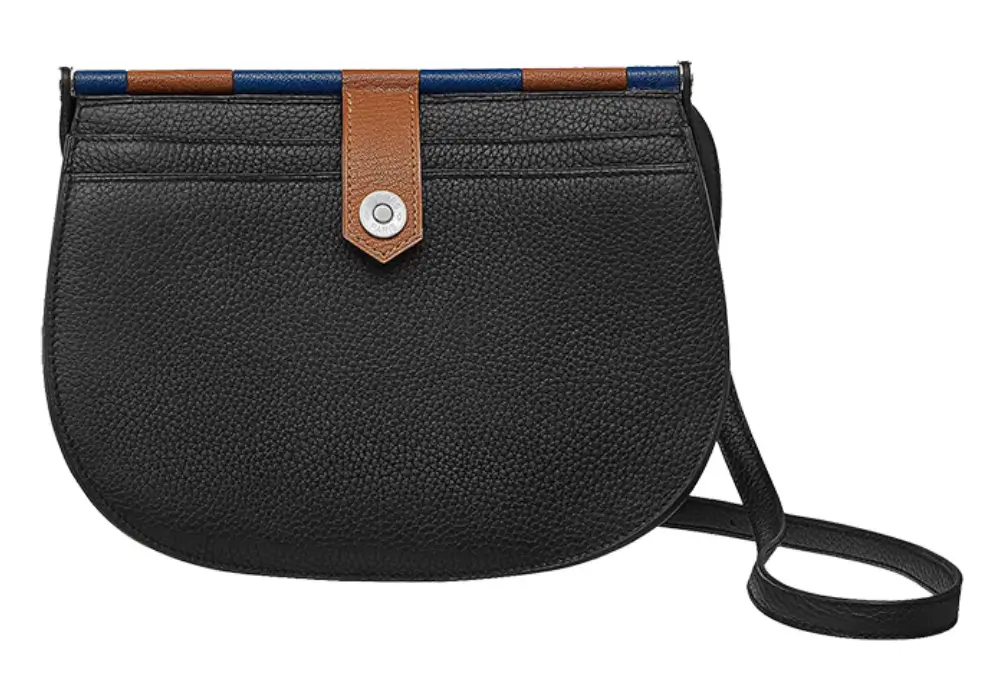 Hermes Saut Bag Front Image
