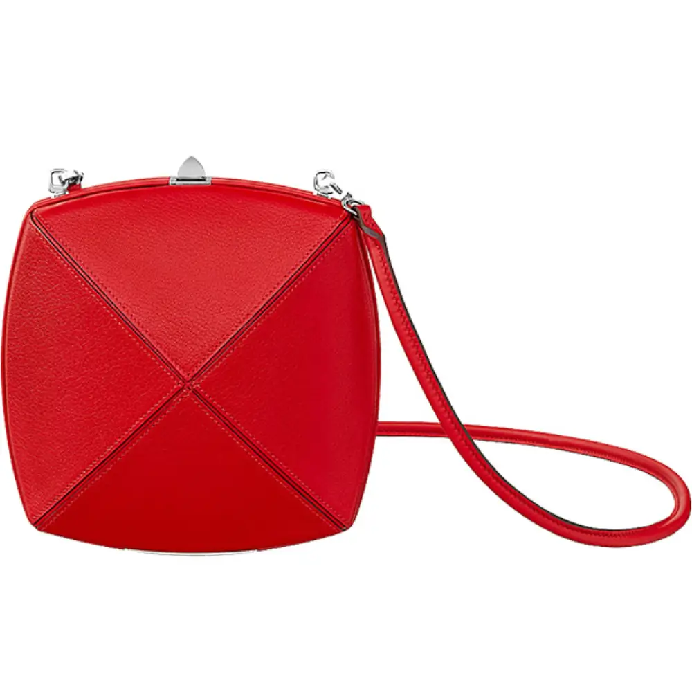 Hermes Clou Medor Clutch