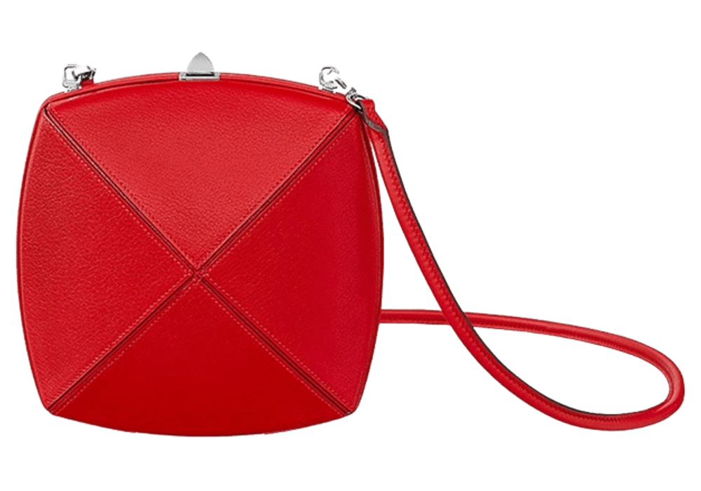 Hermes Clou Medor Clutch Front image