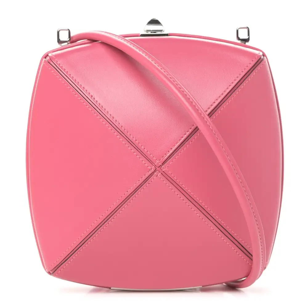 Hermes Clou Medor Clutch in Veau Villandry Rose