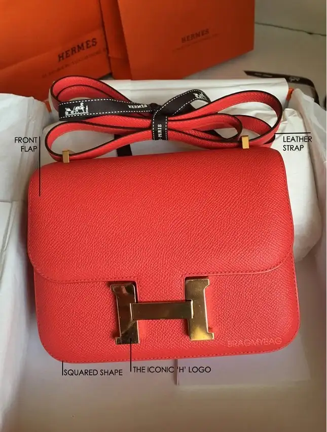 Hermes Constance Bag 2