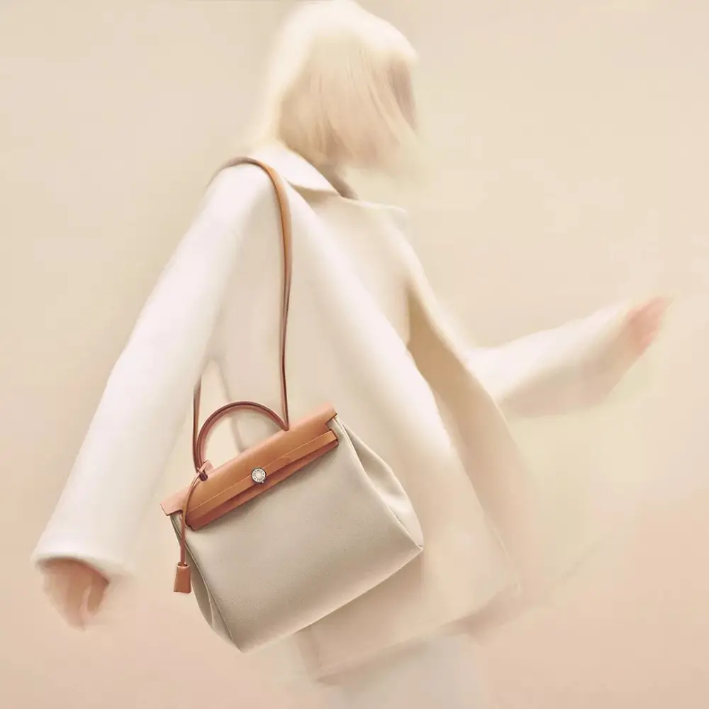 Hermes Herbag Zip Bag 31 Bag Model