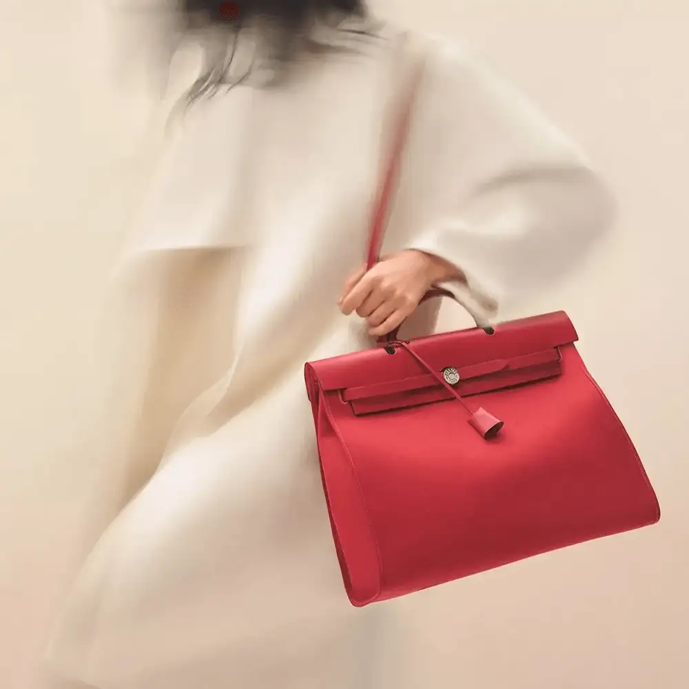 Hermes Herbag Zip Cabine Bag Model