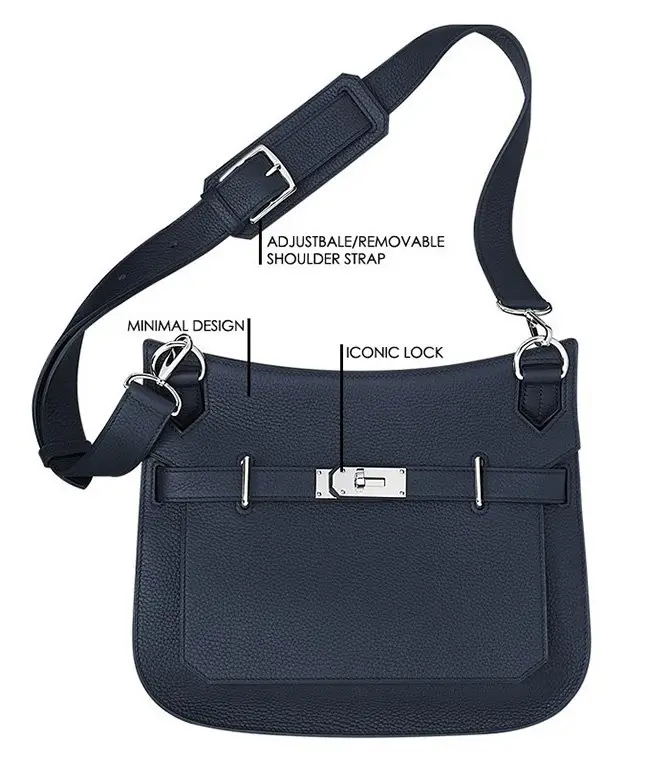 Hermes Jypsiere Bag 2