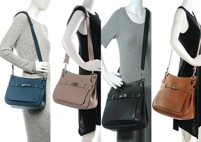 Hermes Jypsiere Bag Size