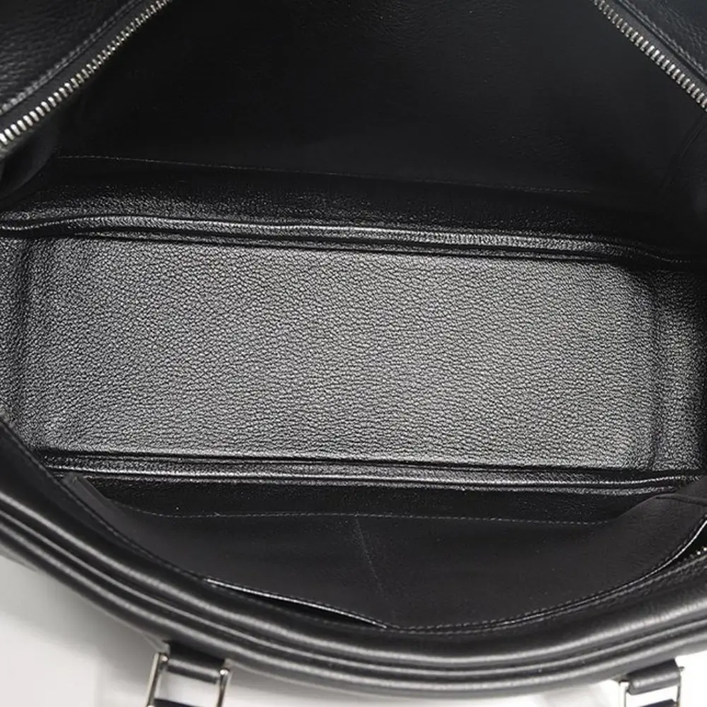 Hermes Plume Bag Interior