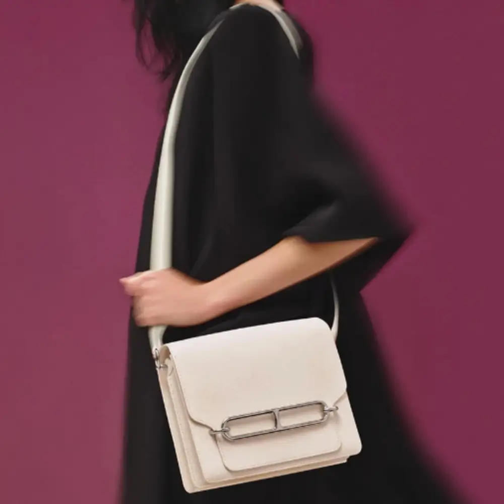Hermes Roulis 23 Bag