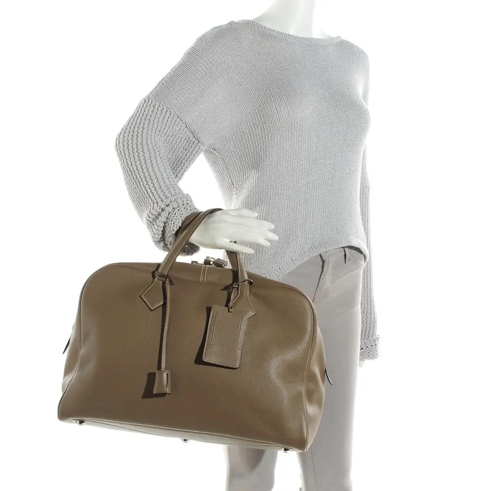 Hermes Victoria II Fourre Tout 45 bag model