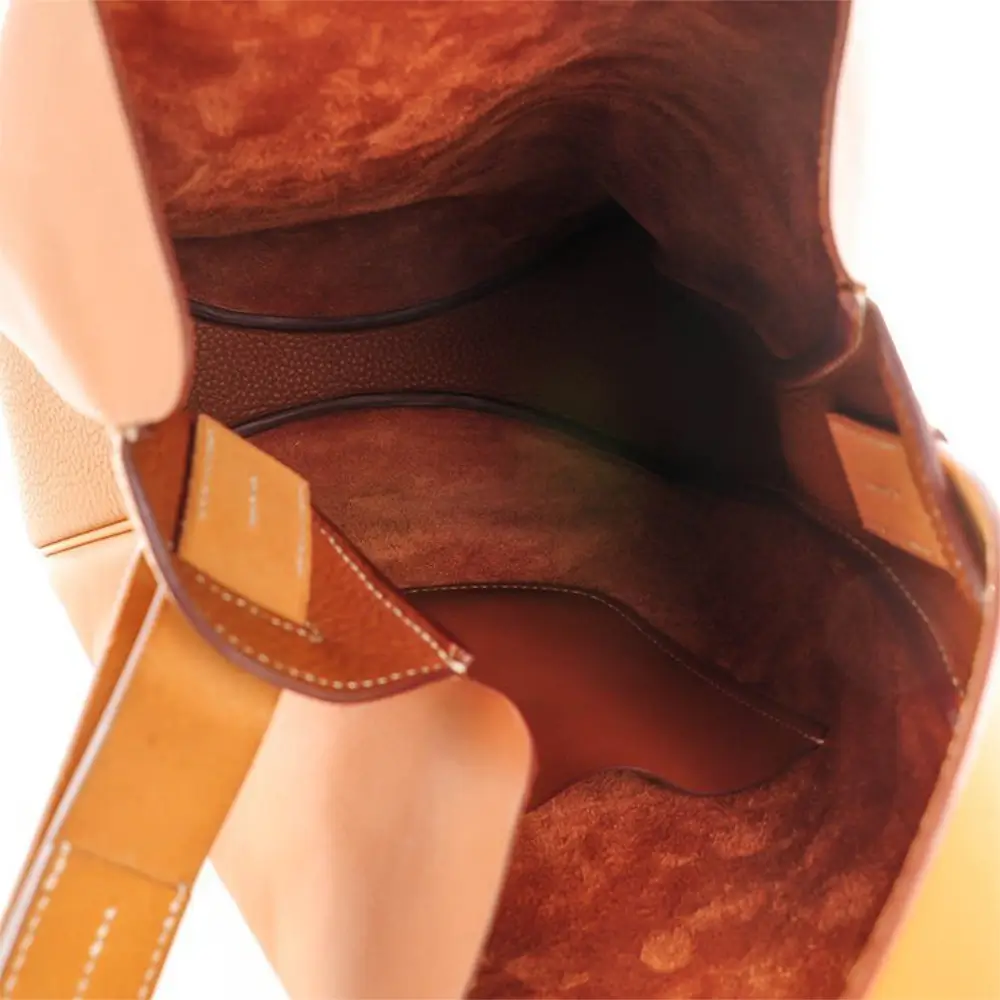 Hermes Virevolte Bag Interior