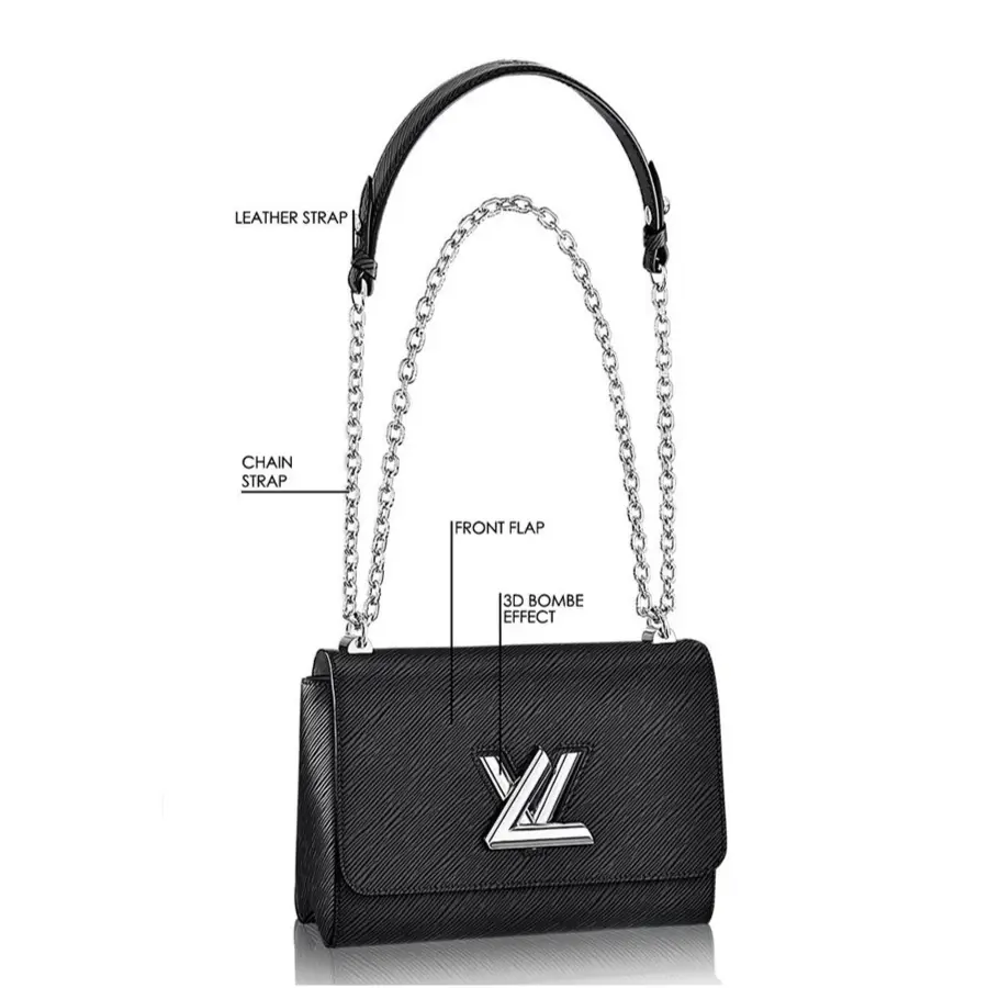 Louis Vuitton Twist Bag design