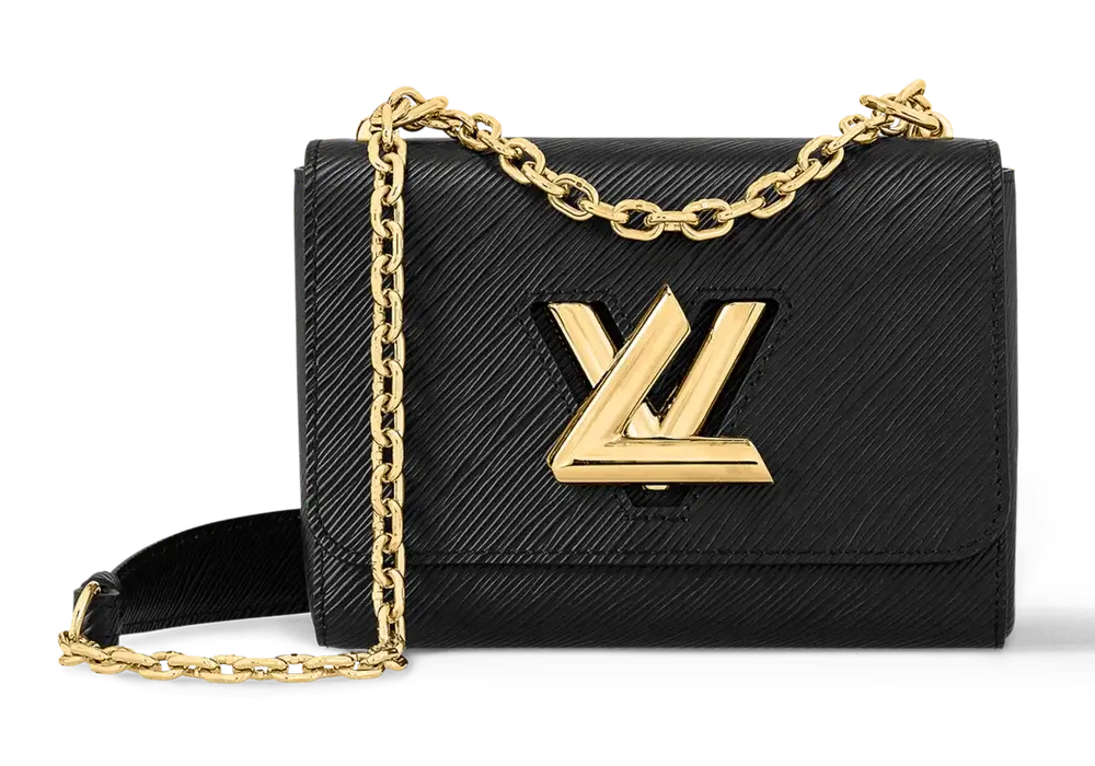 Louis Vuitton Twist PM Bag in Epi Leather