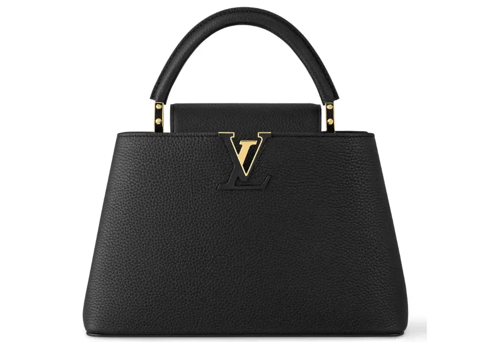 Louis vuitton capucines mm capucines bag Front image 2