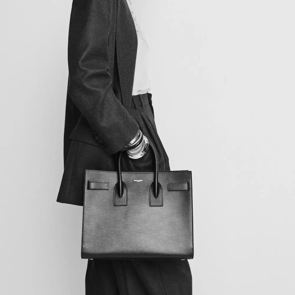 Saint Laurent Sac de Jour Medium Bag